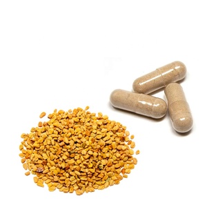 Faitury Wholesale Natural Fenugreek Extract Powder Fenugreek Saponins 50% Fenugreek Seed Extract - Product Image 2