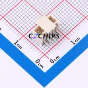 A1504AWV-05-F4MB1-R-X Wire-to-Board Pin Header SMD,P=1.5mm Connector 1x5P 1.5mm Vertical Mount 5P - Product Image 1