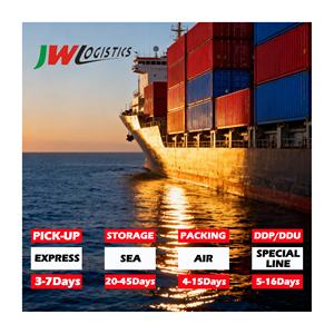중국 심천 광저우에서 미국/캐나다/사우디아라비아/UAE로의 도어 투 도어 드롭쉬핑 특급 화물 운송 대행 서비스, LCL 해상 운송 - Product Image 1