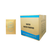 Offre Spéciale usine directe en gros Ro purificateur d'eau Machine 100 GPD système de filtration d'eau potable