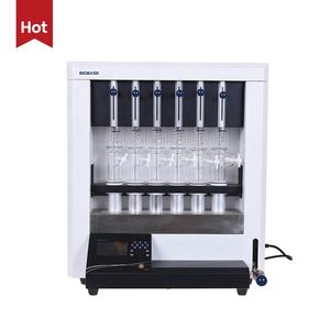 Analizador Automático de Grasa Cruda <span class=keywords><strong>BIOBASE</strong></span> CN Basado en el Principio de Extracción Soxhlet para Alimentos o Laboratorio - Product Image 6