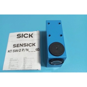 Sensor Óptico de Distancia SICK KT5W-2P2116D 1026584 PNP DC 10-30V Automatización Industrial - Product Image 2