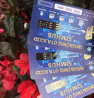 Heicard V3.0 Turbo Scheda Chip di Sblocco SIM con Adesivo Rsim 19 per iPhone 6/7/8/11/12/13/14 PRO MAX, Rsim per Serie 15 U