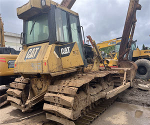 Bulldozer sur chenilles CAT D6GII utilisé condition caterpillar D6D D6R D8K D7G D7GII bulldozer sur chenilles à vendre - Product Image 5