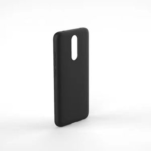 Funda de teléfono de TPU mate para A27 5G, cubierta protectora de cuero, material en blanco para DIY - Product Image 3