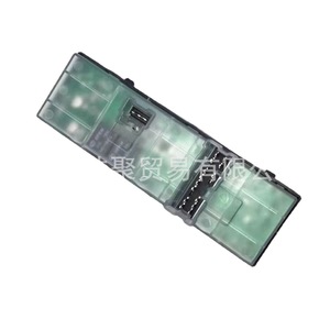 Interrupteur de lève-vitre Nissan Teana, porte avant gauche, 25401-ZM40A 25401-ZJ60A, pièce de rechange neuve - Product Image 5