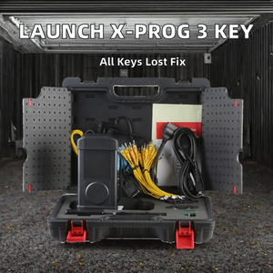 เครื่องอ่านโค้ด X-Prog 3 สำหรับโปรแกรมกุญแจรถยนต์ สำหรับ -Android USB สมาร์ทคีย์ รีโมท พร้อมโซลูชั่นอิมโมบิไลเซอร์ - Product Image 2