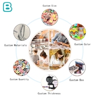 Rompecabezas personalizado de alta calidad 500 750 1000 piezas para adultos, venta al por mayor, juego educativo de rompecabezas divertido de papel DIY
