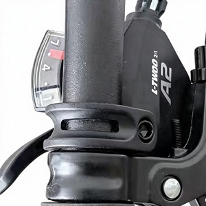 Bicicleta de Montaña SpiritX 250W 500W, 29 Pulgadas, Aluminio, E-MTB, Frenos de Disco Hidráulicos, Motor de Buje Trasero de Alto Torque, 7 Velocidades, Alta Potencia - Product Image 2