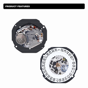 NAVIFORCE 9214 ブラック メンズ腕時計 高級日本製ムーブメント クォーツ腕時計 プライベートラベルメーカー 中国製腕時計 ヘレンウーア - Product Image 3