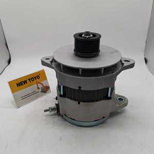 Alternador de Motor 294-5709 E330D E336D C9 C-9, Alternador de Repuesto de Alta Resistencia para Excavadora <span class=keywords><strong>Caterpillar</strong></span> - Product Image 1