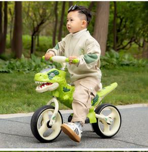 Nouveau Vélo d'équilibre pour enfants en acier sans pédale, avec image <span class=keywords><strong>de</strong></span> dessin animé, mini 8 et 10 pouces, en plastique, pour 2-4 ans - Product Image 4