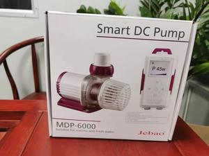 Jebao Smart Dc Pomp MDP-2500/6000/13000 Met Wifi Controle Dompelpomp Aquarium Jecod Mdp Serie Smart Dc 24V Aquarium - Product Image 5