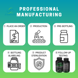 Cápsulas de Musgo Irlandés, Apoyo Inmunológico, Ayuda para la Salud de las Articulaciones y el Intestino - Suplemento Herbal Avanzado de Musgo Marino Crudo, 60 Cápsulas - Product Image 6