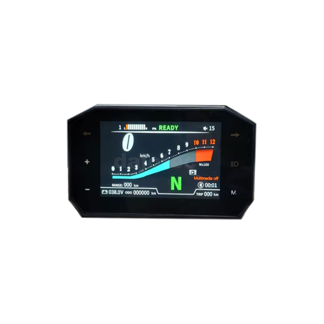 DKD Adjustable Display TFT for Electric Scooters New CAN-BUS Communication System