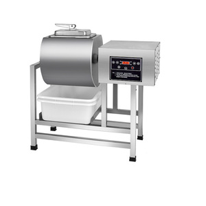 Máquina Marinadora de Alimentos, Mezcladora de Tambor para Marinar Pollo, Hamburguesas y Pescado al Vacío - Product Image 1