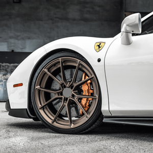 Ruedas forjadas para coche 18 19 20 21 22 pulgadas, Llantas de doble bloque personalizadas de radios múltiples de lujo para <span class=keywords><strong>Ferrari</strong></span> <span class=keywords><strong>488</strong></span> Spider Porsche 991,2 <span class=keywords><strong>GT3</strong></span> - Product Image 2