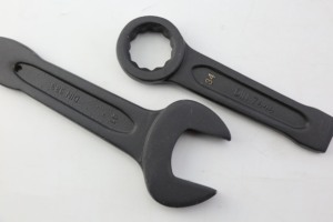 Produits bon marché de la chine couleur nature clé à <span class=keywords><strong>cliquet</strong></span> sans étincelles utilisée du mécanisme à douille - Product Image 5