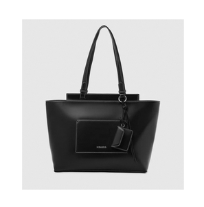 Elegante Bolso Tote para Mujer, 100% Cuero Genuino, Cierre de Cremallera, Suave, Duradero, Amplio y Organizado, para Oficina y Uso Diario - Product Image 5