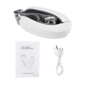 Máscara Facial Reafirmante en V, Cinturón Adelgazante para Mentón, Dispositivo de Belleza Antiarrugas para Uso Doméstico, Herramienta para el Cuidado de la Piel - Product Image 2
