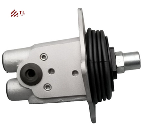 Joystick PC210-8 Joystick Kontrol PC200-8 20Y-43-K1672 untuk Katup Pilot Kontrol Komatsu - Product Image 4
