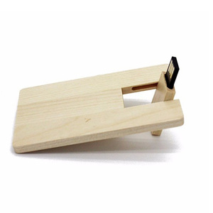 Tùy chỉnh quảng cáo bằng gỗ thẻ kinh doanh bộ nhớ <span class=keywords><strong>USB</strong></span> Flash Drive 32GB 64GB gỗ chất lượng cao OTG <span class=keywords><strong>USB</strong></span> Flash thẻ nhớ - Product Image 2