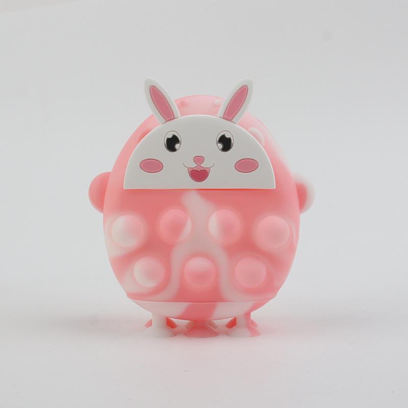 pink bunny