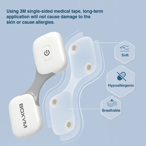 Grabador Holter Digital de ECG de un Solo Cable de Grado Médico 30-300bpm para Monitoreo Cardíaco de 24/36 Horas con Certificación CE JZ-YECR1 - Product Image 4