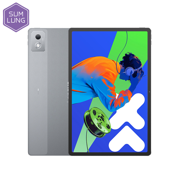 Global ROM Lenovo Xiaoxin Pad Pro 12.7 inches Tablet MTK Dimensity 8300 144Hz LCD display 13MP Rear Camera 10200mAh Battery