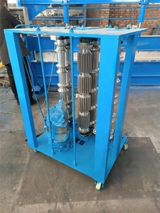 Metal Roof <b>Sheet</b> Curving Machine Roof Manufacturing Machine Vertical Arching Roll Forming Machine - Product Image 4