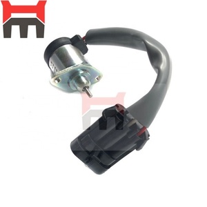 Solénoïde d'arrêt de moteur 12V 1G577-60011 6689034 - Product Image 2