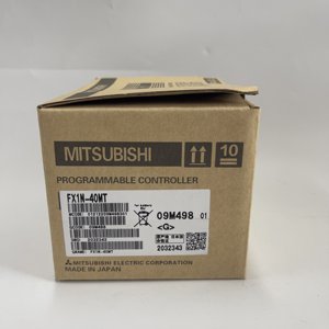 หน่วยประมวลผลกลาง PLC ของมิตซูบิชิ รุ่น FX1N-40MT - Product Image 1