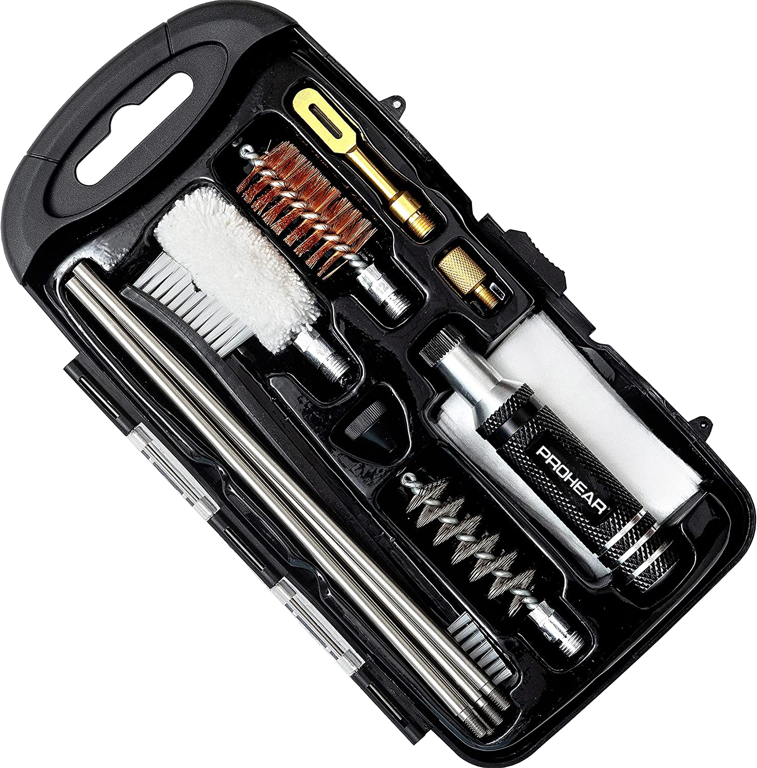 Универсальные латунные щетки для чистки пистолета, индивидуальные инструменты для чистки пистолета, инструменты для чистки труб, щетка для чистки пистолета