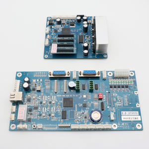 Hoson ชุดบอร์ดสองหัว XP600เมนบอร์ดชุด XP600 DX11บอร์ดควบคุมเครื่องพิมพ์สำหรับตัวทำละลายเครื่องพิมพ์อิงค์เจ็ทขนาดใหญ่ - Product Image 2