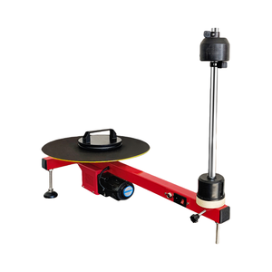 Heavy-Duty <b>Stretch</b> Wrapper <b>Machine</b> - Factory Direct | Perfect for Carton & Wooden Case Packaging - Product Image 2