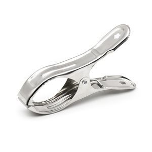 Pinzas para ropa <span class=keywords><strong>de</strong></span> playa <span class=keywords><strong>de</strong></span> acero inoxidable <span class=keywords><strong>de</strong></span> alta resistencia, pinzas para ropa, pinzas para ropa, 12CM - Product Image 1