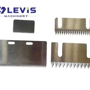 <span class=keywords><strong>LEVIS</strong></span> Machine d'emballage en acier au tungstène à haute efficacité avec lames dentelées (taille personnalisable) - Product Image 1