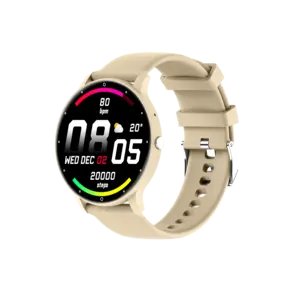 Ip67 Waterproof Smart Watch For Men Women Tft Full Touch Display Screen Intelligent Wearable Device Grade Ip67 Waterproof