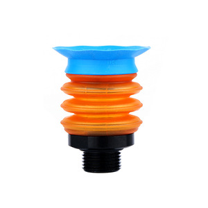 Boquillas de Ventosas de Vacío BGI25 34 41 BGI48 BGI63 para Brazos Robóticos, para Agarrar Envases Blandos y Bolsas de Infusión - Product Image 3