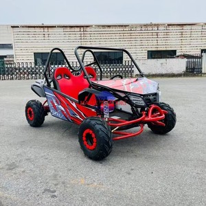 Hot Selling Off Road 4WD <b>Utv</b> for Beach Buggy Go Kart Electric Car Mini Jeep <b>Utv</b> Dune Buggy 4 Seater Classic Jeep Car for Sale - Product Image 3
