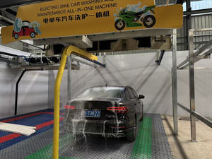 Machine de <span class=keywords><strong>lavage</strong></span> de voiture automatique sans contact pour <span class=keywords><strong>station</strong></span> de <span class=keywords><strong>lavage</strong></span> de voitures - Product Image 5