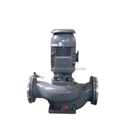 Pompe de tour de refroidissement puissante en fonte avec joint mécanique, capacité 200-300 L/min, hauteur de refoulement max. <10m pour applications intensives