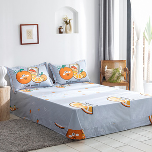 Nhà Máy Bộ Ga Giường Hoạt Hình Cho Trẻ Em Bộ Ga Trải Giường Bé Trai Bé Gái Bộ Vỏ Chăn Đơn Cỡ King Đôi - Product Image 3