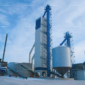 Macchina per il risparmio energetico industriale per l'essiccazione del grano di grano di mais - Product Image 4