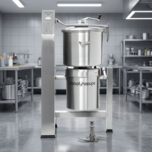 Robot Coupe BLIXER60 de 2 Velocidades y 66.5 Qt. Procesador de Alimentos Vertical de 60 Litros - 240V, Trifásico, 16 hp - Product Image 3
