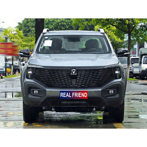 Pick-up d'<span class=keywords><strong>occasion</strong></span> Changan Hunter Knight 4x4 tout-terrain, autonomie <span class=keywords><strong>électrique</strong></span> de 131 km, livraison rapide - Product Image 4