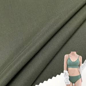 Jiatatai lớp phủ chống trượt tùy chỉnh Nylon Spandex dệt kim chống trượt vải đồ lót cho thể thao