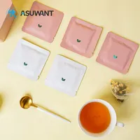 Sac thermoscellable Sachet d'emballage de fenêtre transparente Sac en plastique
