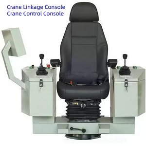 Console <span class=keywords><strong>de</strong></span> liaison série THQ1 pour système <span class=keywords><strong>de</strong></span> commande <span class=keywords><strong>de</strong></span> pont roulant à double poutre, capacité <span class=keywords><strong>de</strong></span> 5 à 550 tonnes, alimentation 380V-460V - Product Image 6