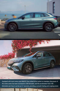 2024 नई ऊर्जा वाहन कार ईके सुव 500 <span class=keywords><strong>4wd</strong></span> इलेक्ट्रिक कार 5-डोर 5-सीटर इलेक्ट्रिक कार बिक्री के लिए - Product Image 4